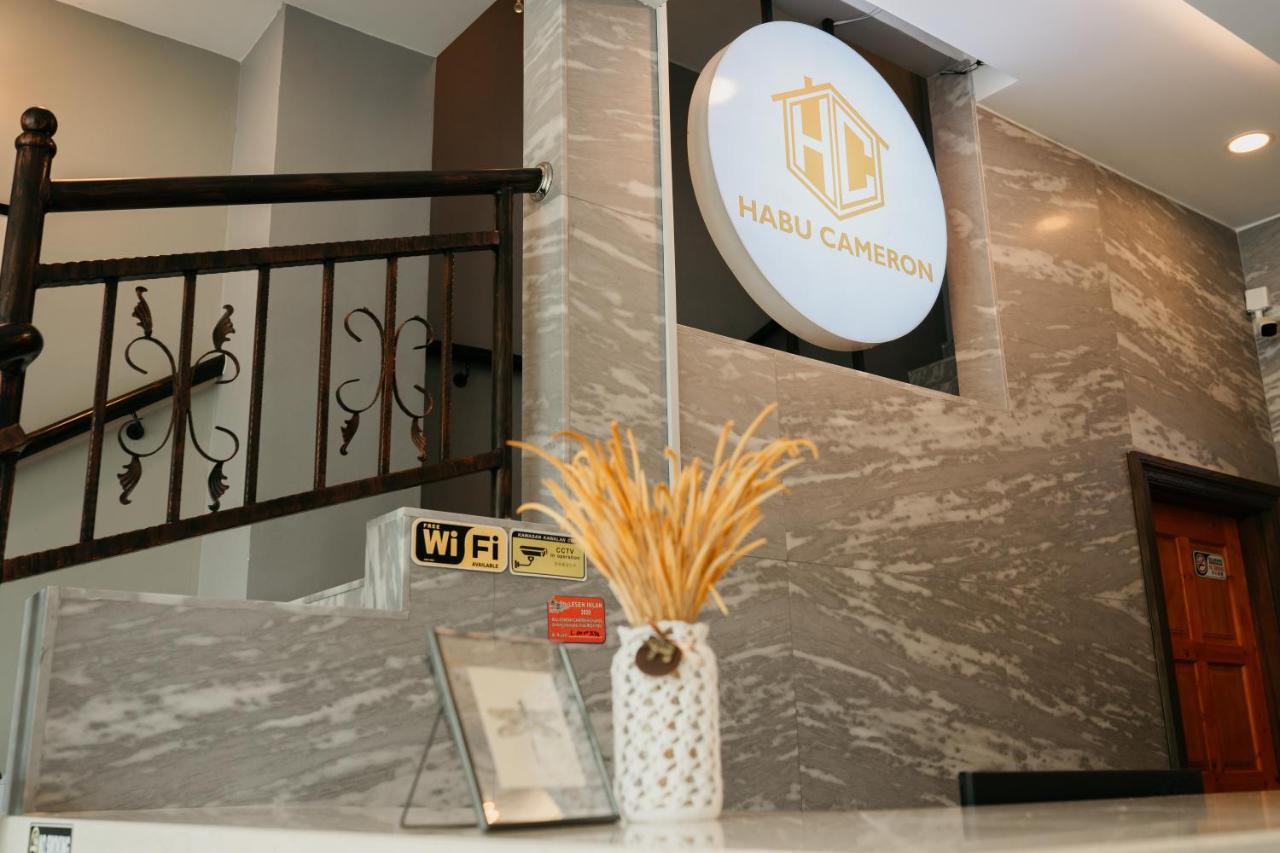 Habu Cameron Hotel Ringlet Екстериор снимка