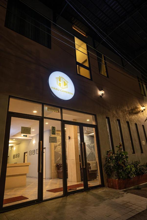 Habu Cameron Hotel Ringlet Екстериор снимка