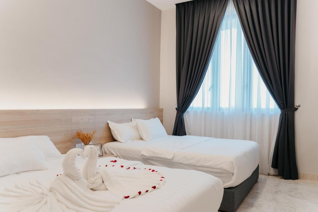 Habu Cameron Hotel Ringlet Екстериор снимка