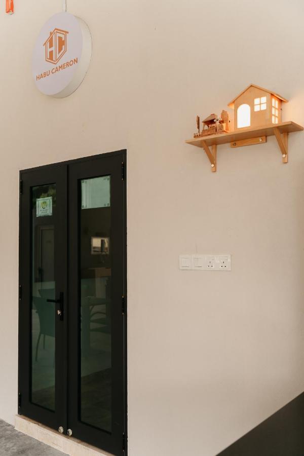 Habu Cameron Hotel Ringlet Екстериор снимка