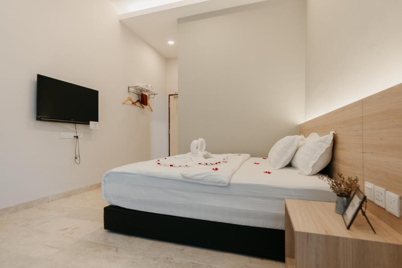 Habu Cameron Hotel Ringlet Екстериор снимка