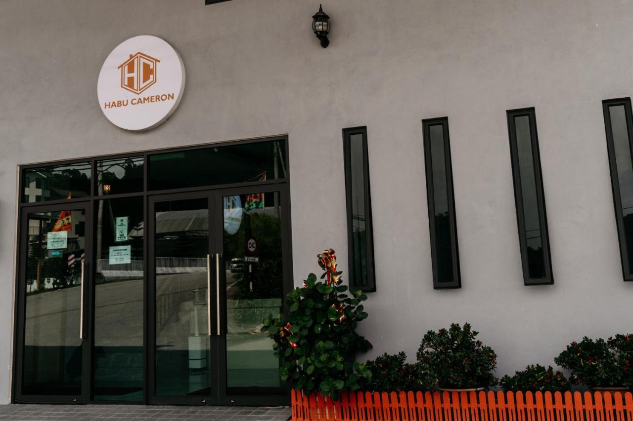 Habu Cameron Hotel Ringlet Екстериор снимка