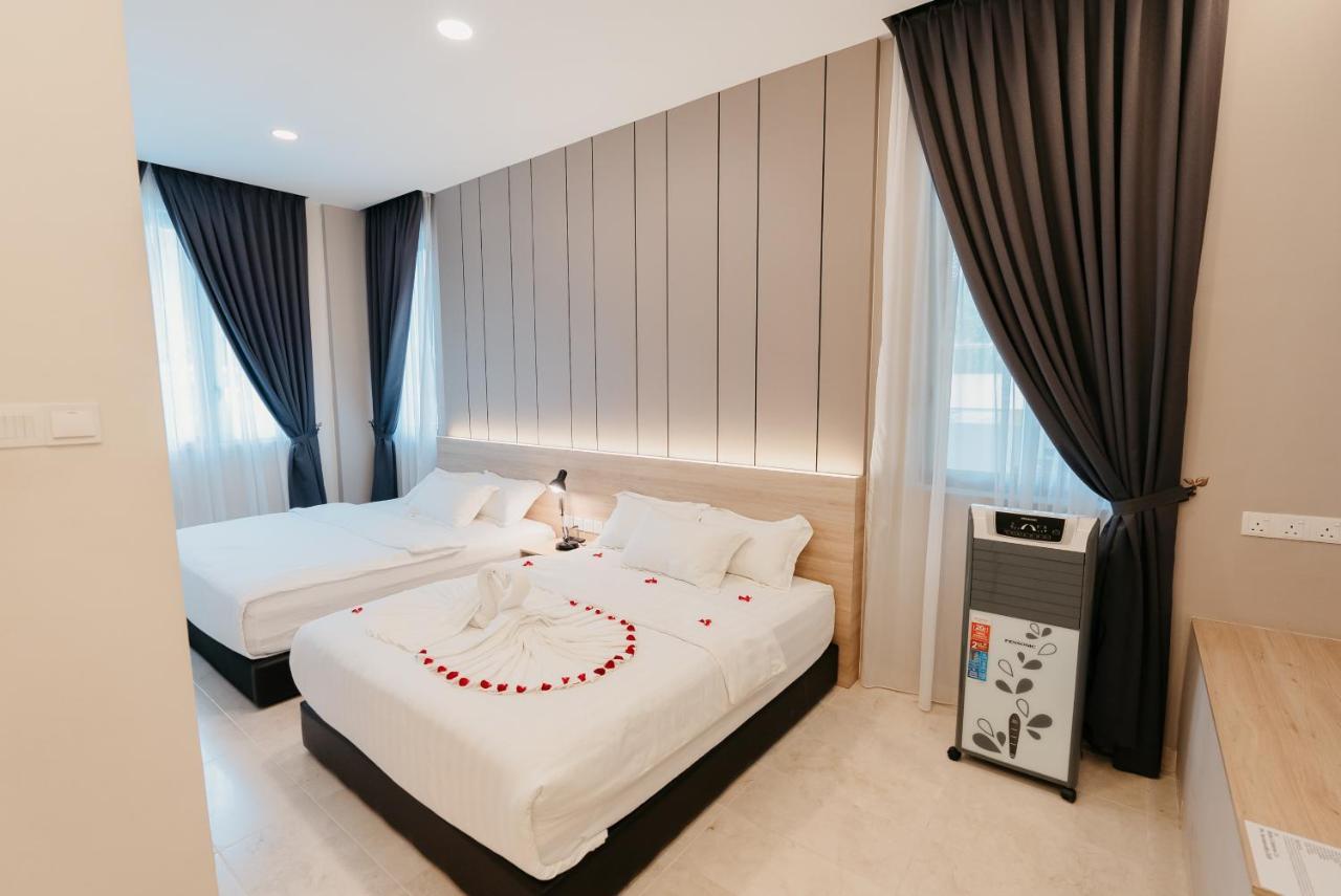 Habu Cameron Hotel Ringlet Екстериор снимка
