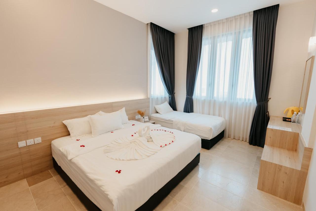 Habu Cameron Hotel Ringlet Екстериор снимка