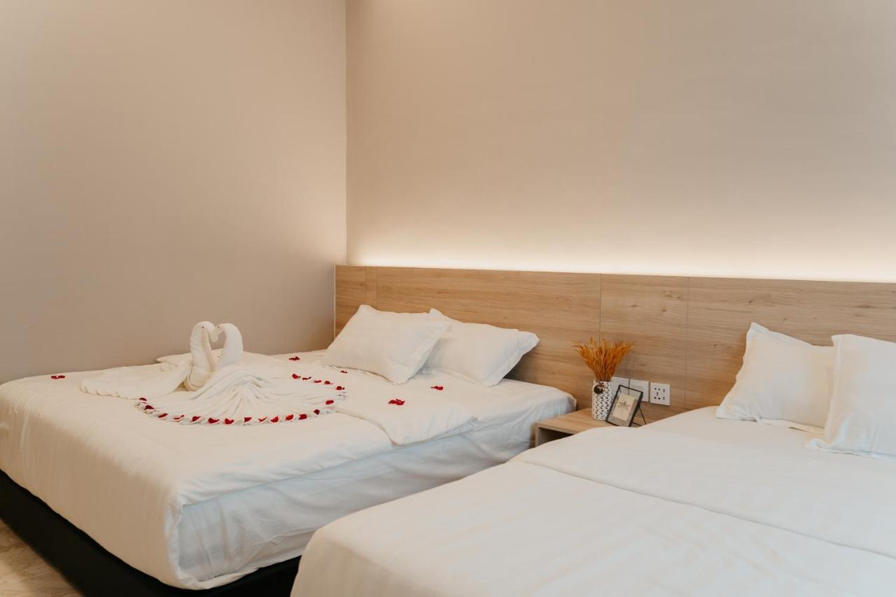 Habu Cameron Hotel Ringlet Екстериор снимка
