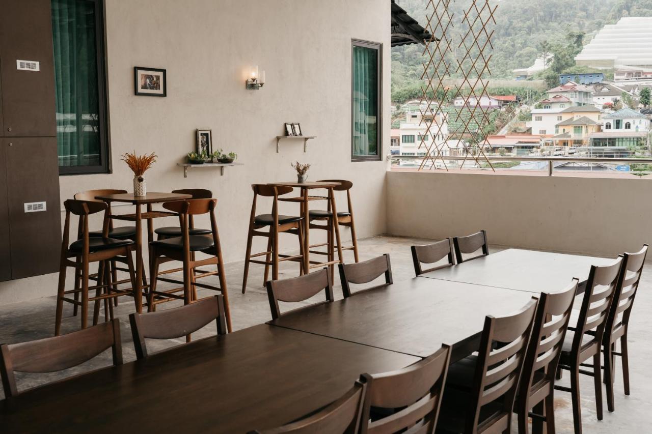 Habu Cameron Hotel Ringlet Екстериор снимка