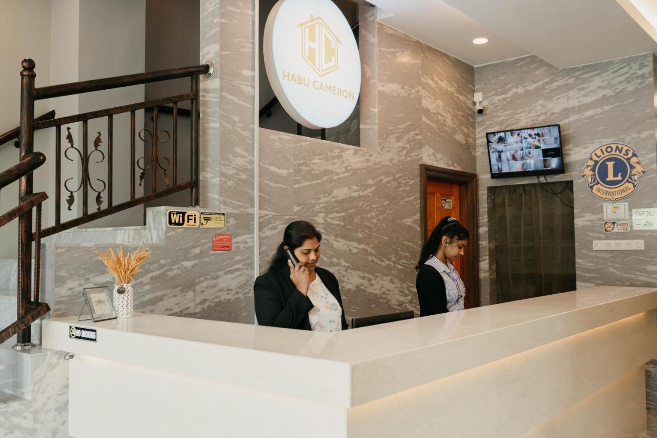 Habu Cameron Hotel Ringlet Екстериор снимка