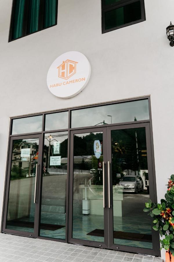 Habu Cameron Hotel Ringlet Екстериор снимка