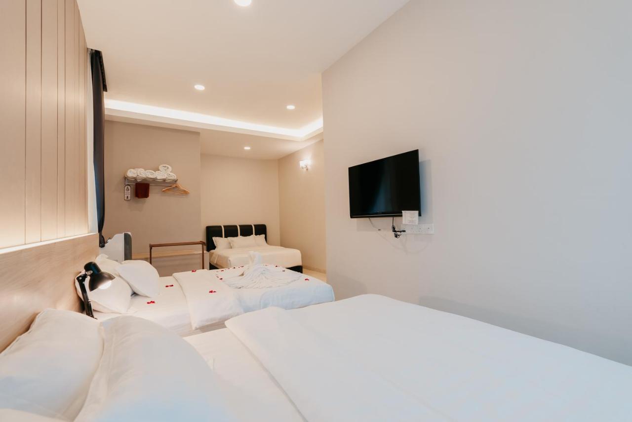 Habu Cameron Hotel Ringlet Екстериор снимка