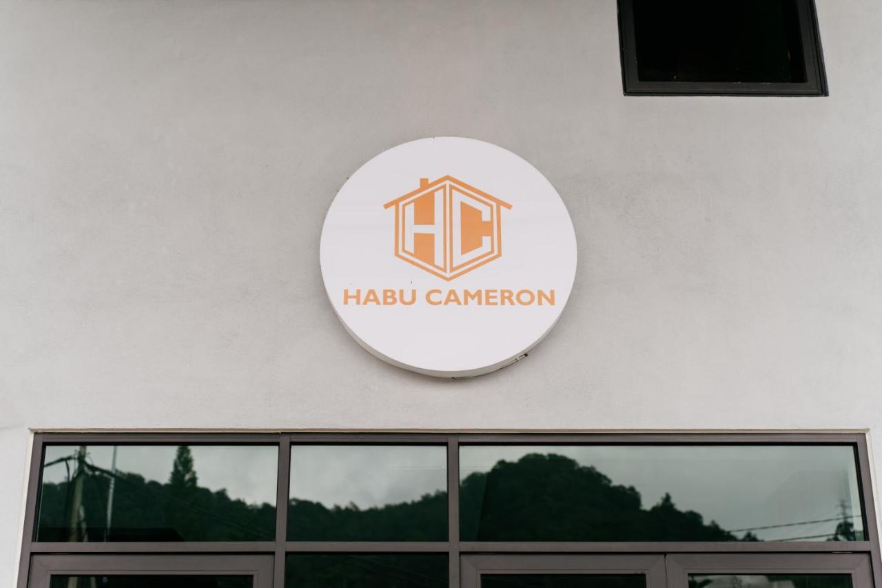 Habu Cameron Hotel Ringlet Екстериор снимка
