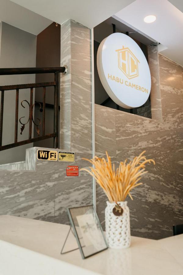 Habu Cameron Hotel Ringlet Екстериор снимка