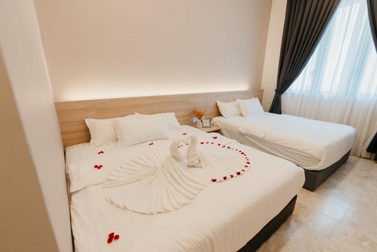 Habu Cameron Hotel Ringlet Екстериор снимка