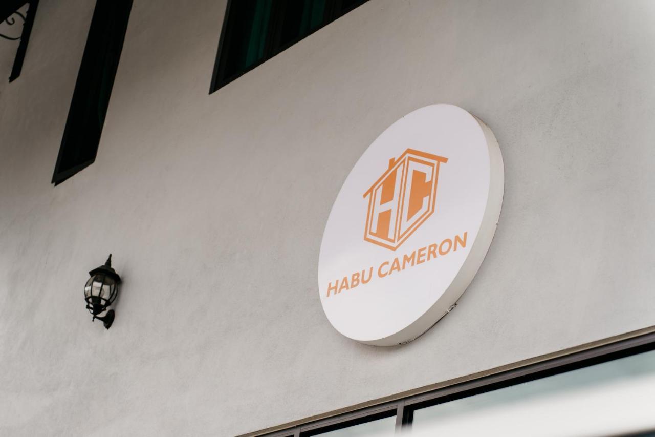 Habu Cameron Hotel Ringlet Екстериор снимка