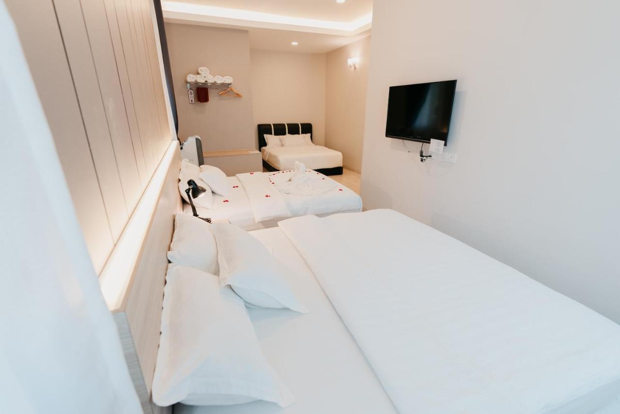 Habu Cameron Hotel Ringlet Екстериор снимка