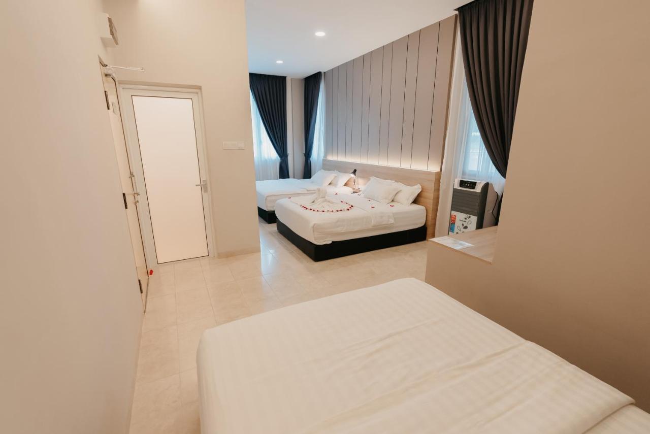 Habu Cameron Hotel Ringlet Екстериор снимка
