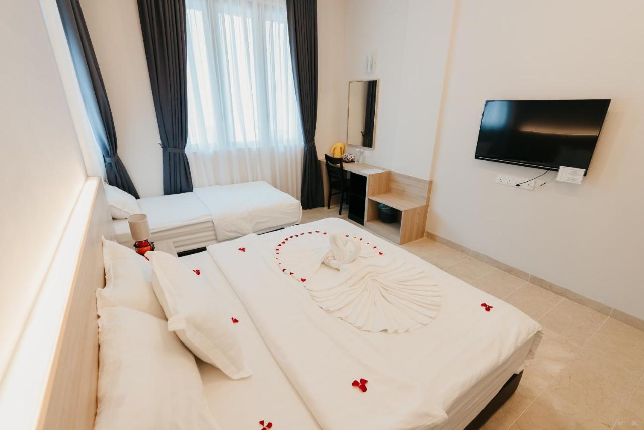 Habu Cameron Hotel Ringlet Екстериор снимка