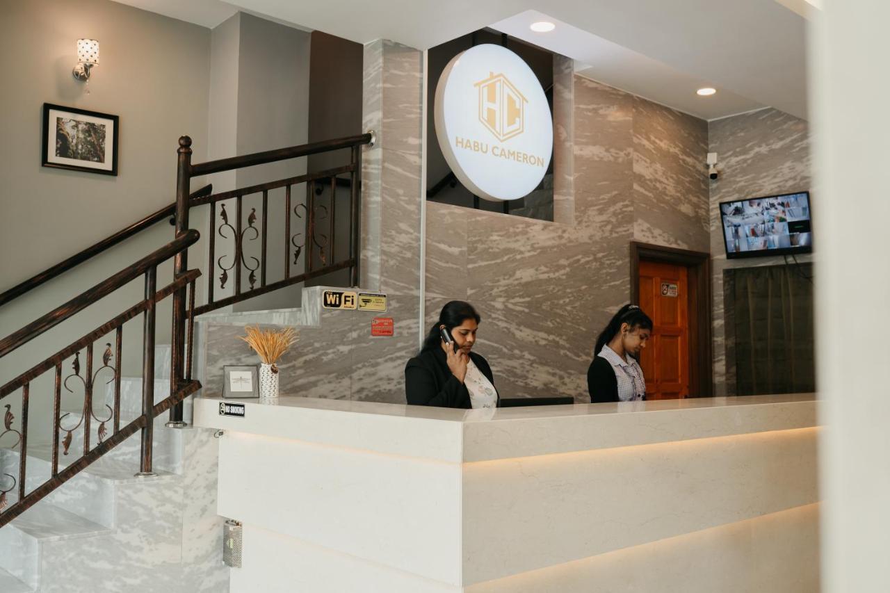 Habu Cameron Hotel Ringlet Екстериор снимка